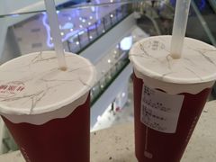 -桂桂茶(金谊广场店)