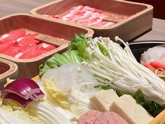 -浅锅和牛小锅放题(深业上城店)