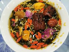 八宝茶-老毛手抓·盐池滩羊非遗手抓(宁夏总店)