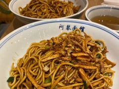 特色肉丝拌川-阿琴面馆(武林路店)