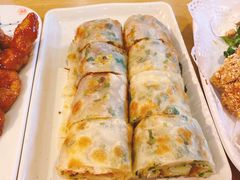 -台北楚楚园馅饼粥(虹桥南丰城店)