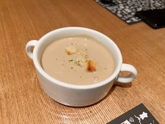 蘑菇汤-MYLK意式小厨(熙地港店)