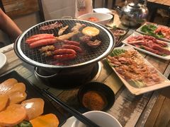-华炭泥炉烤肉(布吉店)