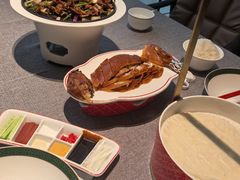 -秀儿四九城·新京菜(亚运村鸟巢店)