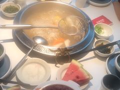-左庭右院鲜牛肉火锅(新梅广场店)