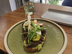 -O'mills Sourdough Bakery&Bistro(永嘉路店)