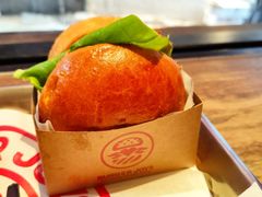 芝士牛肉汉堡-Burger Joys Central(中环士丹利街店)