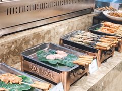 -蓝钻·国际美食海鲜自助百汇(西直门店)
