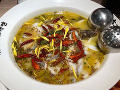 -太二酸菜鱼(菱角湖万达店)