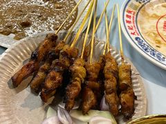 -金伯利街美食夜市