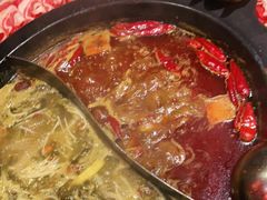 -蜀大侠火锅(森兰花园城店)