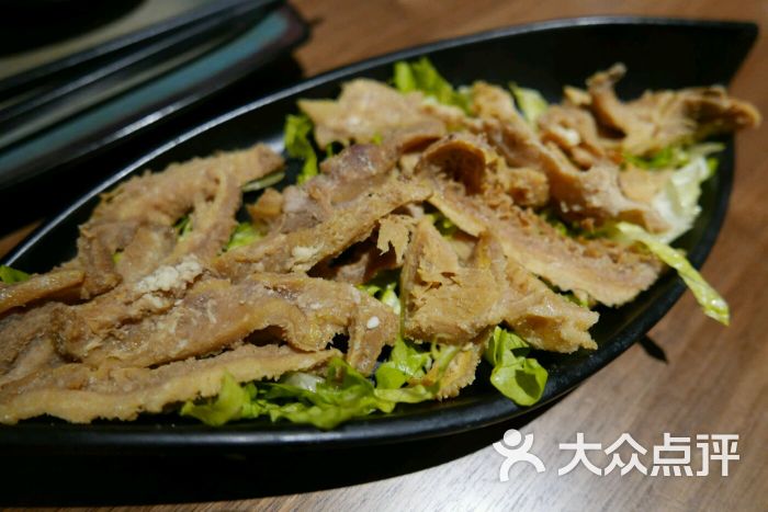 今牛座-潮汕鲜牛火锅-牛肚图片-上海美食-大众点评网
