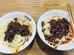 -花市豌杂面(民生路店)