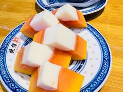 -捷信牛奶甜品世家(合生汇店)