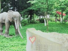 -四川汶川特大地震漩口中学遗址