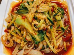 秘制凉皮-魏家凉皮(博水商务大厦店)