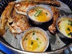 -锅儿欢海鲜火锅烤肉自助餐(东港凯虹店)