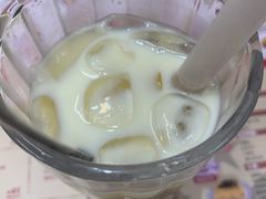 椰汁红豆冰-華人 華星冰室(氹仔 店)