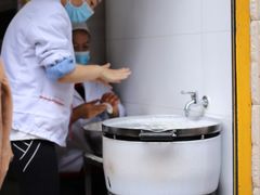 -辣辣小吃豆花米线(大观篆新农贸市场店)