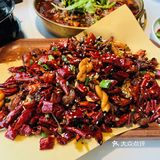 龙华区川菜热门榜第1⃣️名卿棠府筵川