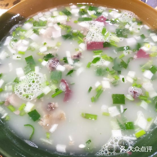 牛城牛酒特色羊汤火烧