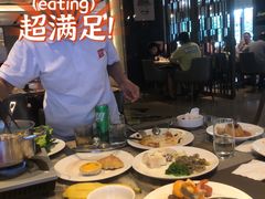-安蒂娅·海鲜自助餐厅(安蒂娅美兰酒店)