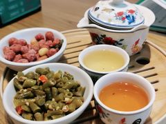 -潮粥荟·潮汕砂锅粥(槐房万达店)