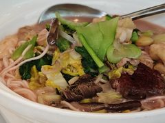 福建红菇海鲜卤面-莆田餐厅PUTIEN(三里屯店)