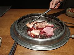 -大牛焱烧·和牛炭火烧放题
