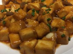 家常豆腐-直隶安家牛肉罩饼(建华店)