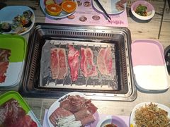 -非烤勿扰自助烤肉海鲜火锅(南城莱蒙店)