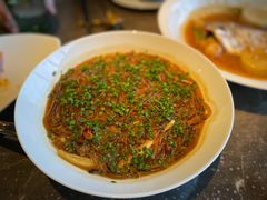 沙蒜烧豆面-新荣记(BFC外滩金融中心店)