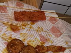 -张正麻辣串(包河万达店)