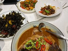 -莫干山郡安里度假酒店-桃尖中餐厅