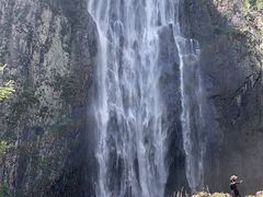 -刘伯温故里景区百丈漈