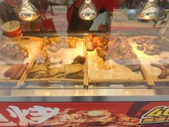 -张成荣电烤鸡架(沈阳总店)