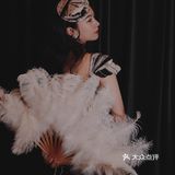 ‼️秒变盖茨比女孩！100年前的古董裙真香~