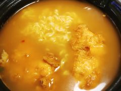 炸鸡辛拉面-奇乐奇乐(梅江店)
