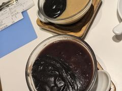 芝麻糊拼红豆沙-龙记香港茶餐厅(久光百货店)