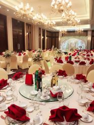 -上海大酒店·婚宴年会宴会厅