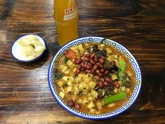 -果渊斋老米家泡馍馆(学诚广场店)