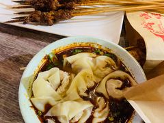 -新疆民族团结羊肉串(锦江区店)