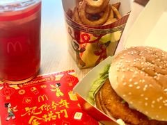 -麦当劳(无锡永乐店)