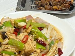 -路书奇炝锅绿豆面(万客隆店)