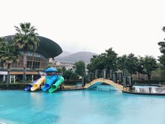 -宁波九龙湖开元度假村