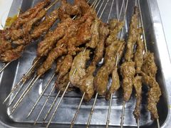 烤肉-回味南塘老王虾尾(总店)