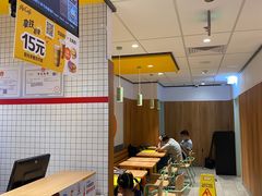 -麦当劳(安定门外大街店)