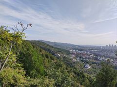 -府君山公园