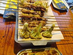 -本色.小马哥烧烤(五一路总店)