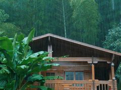 -宁波余姚老柿林山居度假村